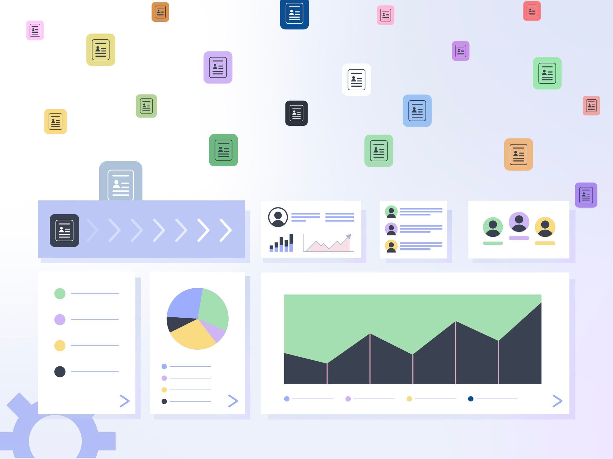 Turning Resume Screening into a Data-Driven Process with Actionable Insights