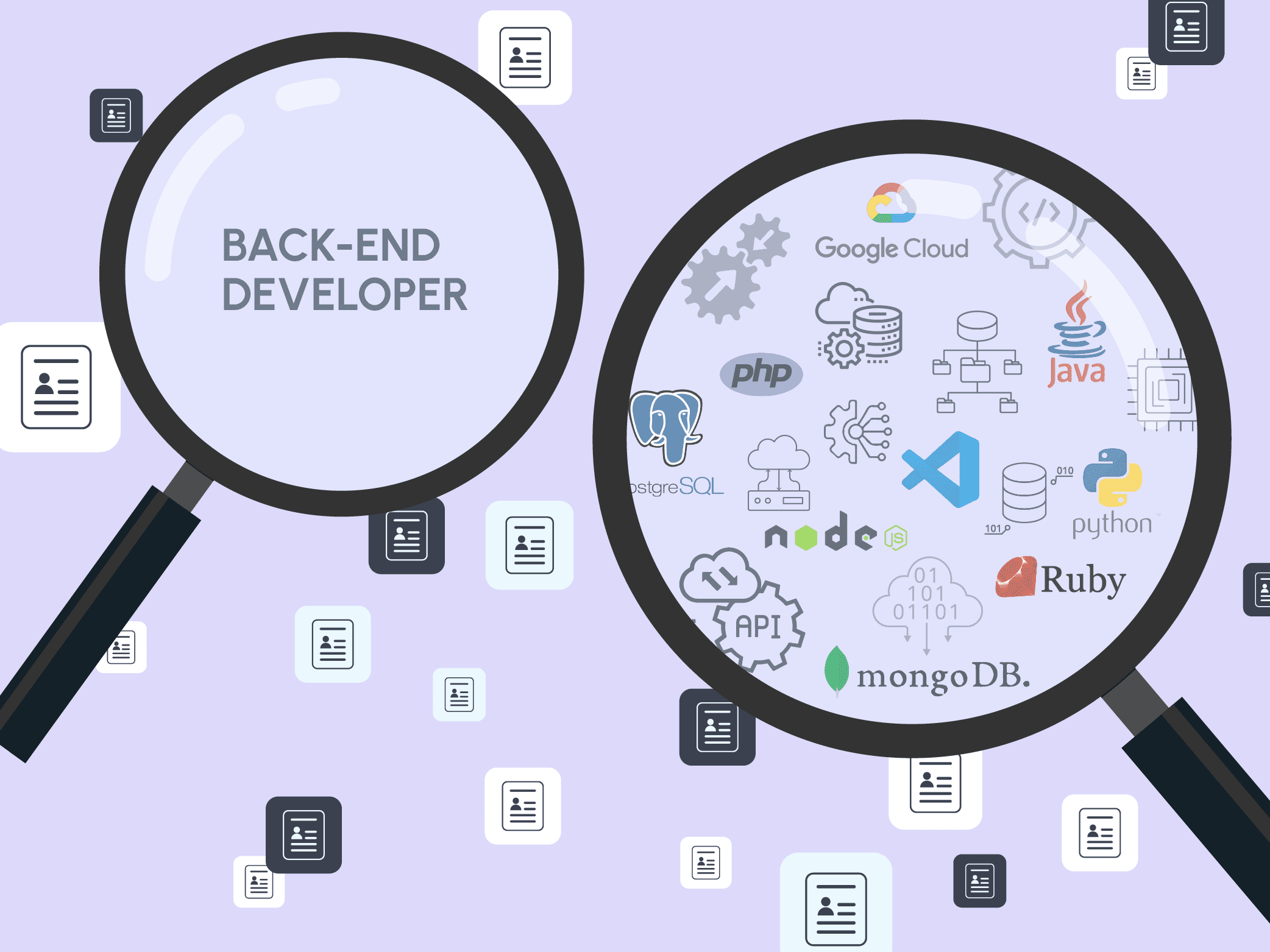 How to Hire a Back-End Developer with an AI-Powered Resume Screening Software?