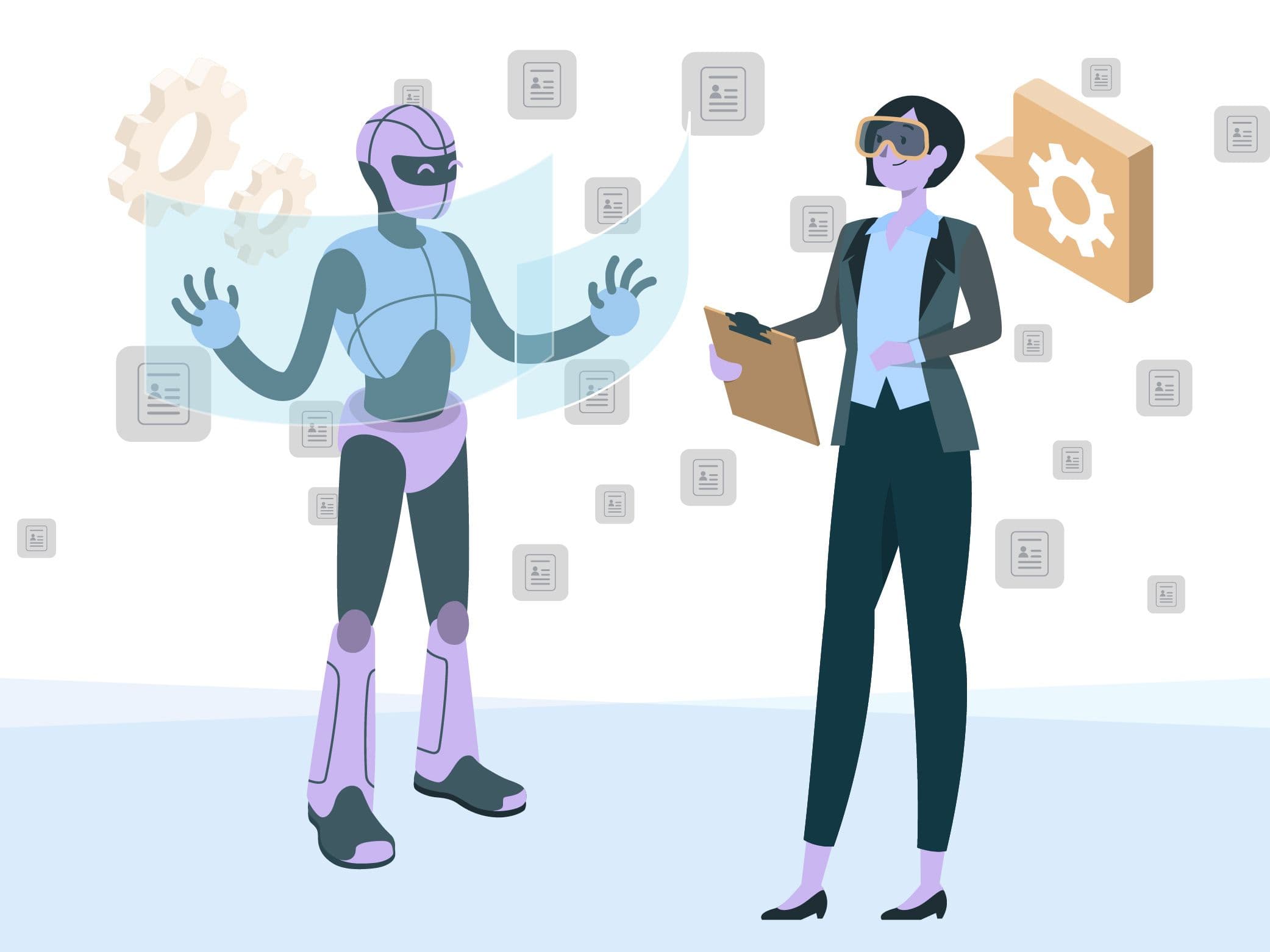 AI Recruiting Agents: The Future of Hiring Without Losing Human Control